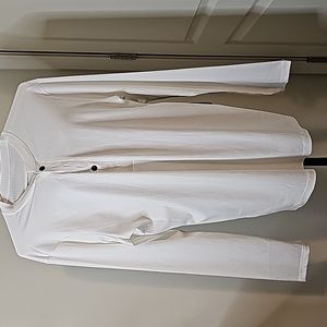 Men light causal long sleeve shirt